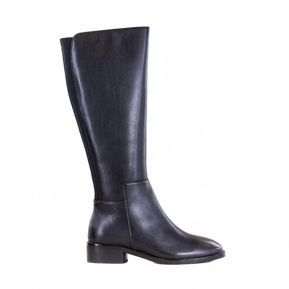 NEW SALVIA women's noom boots in black wp